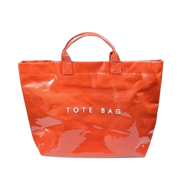 TOTE BAG CHIC AND STYLISH - Picture 1 of 1